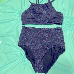 Lululemon bikini set Size 8